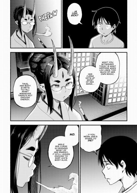 Black Moon Prophecy - Chapter 12 Chapter 1 page 6
