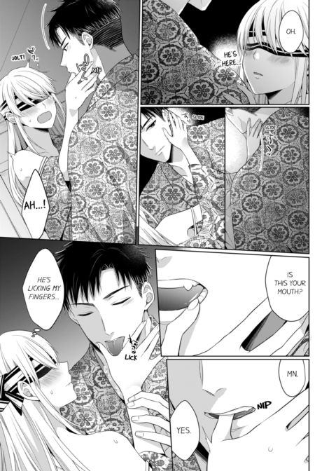 Fire in His Fingertips Vol.14 Chapter 1 page 53