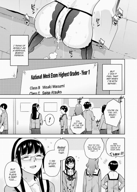 Intersecting Curiosities Chapter 1 page 25