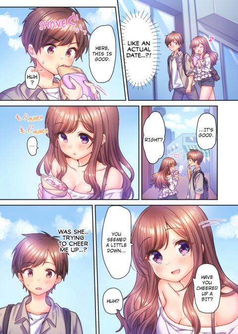 A Virgin Girl in a Sex Club?! Vol.2 Chapter 1 page 30