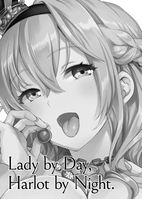Lady by Day, Harlot by Night Chapter 1 page 2