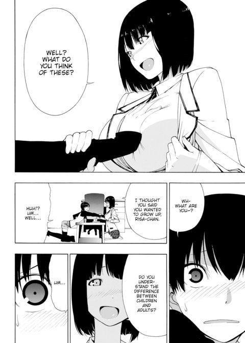 My Beloved Lady Chapter 1 page 8