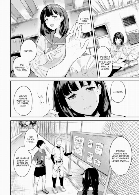 Country Girl Chapter 1 page 4