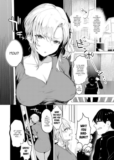 Hermit Gal's Training Diary Chapter 1 page 4