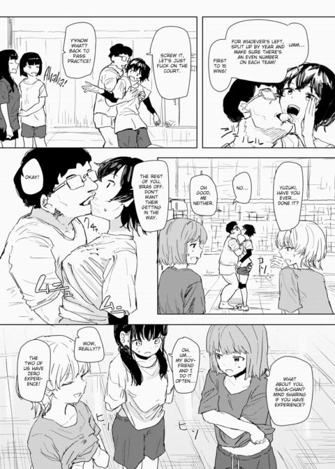 Unhappy Birthday Chapter 1 page 10