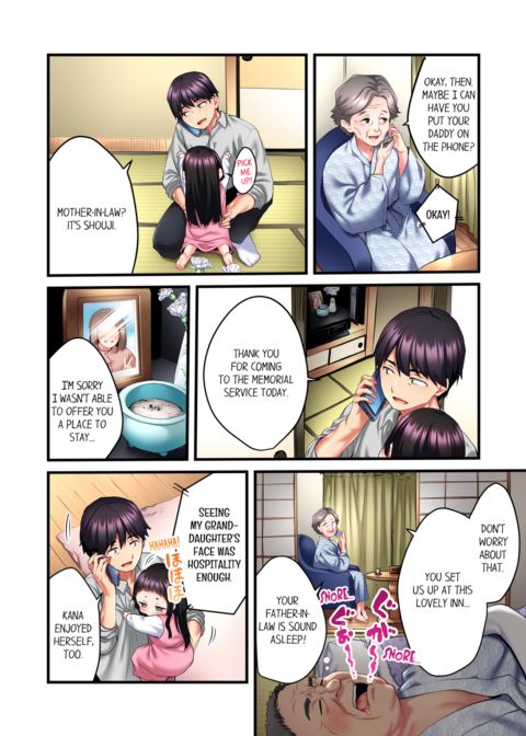 Even an Innocent TV Show Singer Needs Sex Vol.2 Chapter 1 page 52