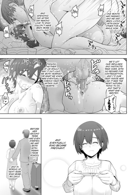 Together Forever Chapter 1 page 23