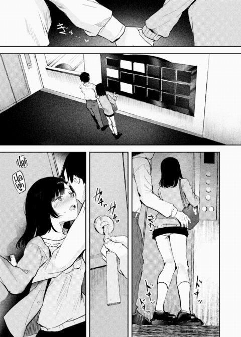 Fake Love X Treatment Chapter 1 page 7