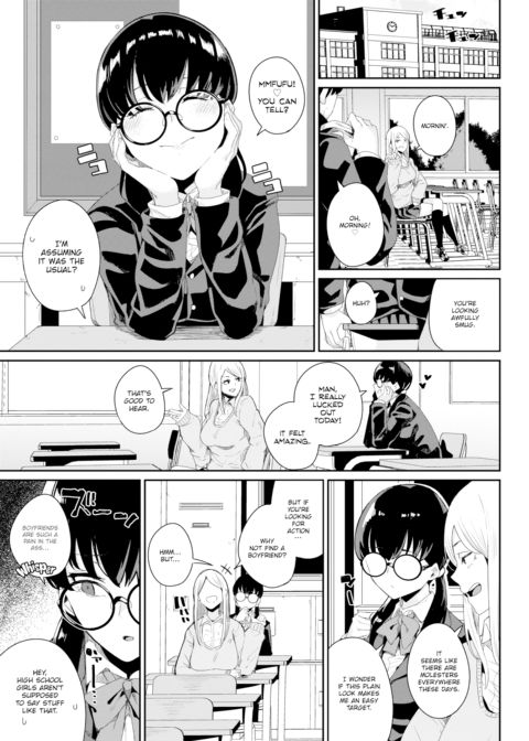 Tips Against Molesters Chapter 1 page 7