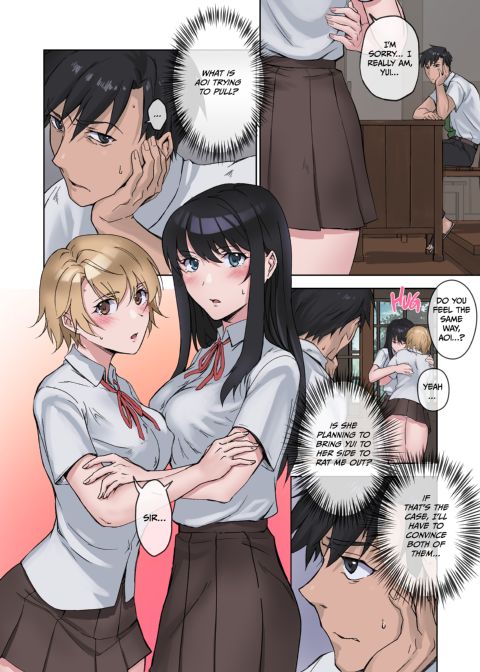 Country Bumpkin Creampies 3 Chapter 1 page 5