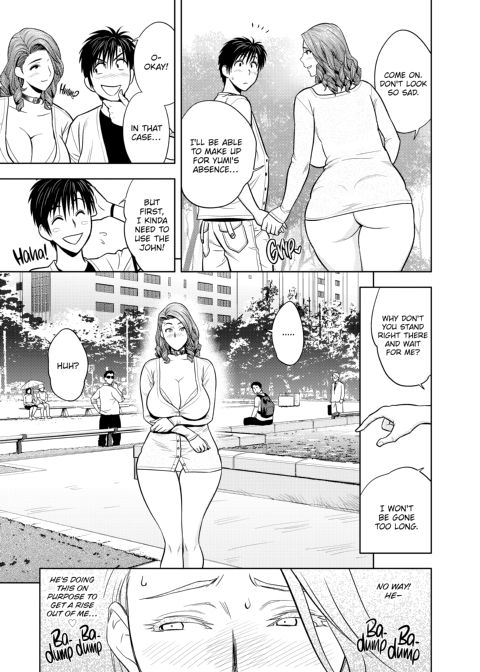 twin Milf Vol 2 Chapter 1 page 50