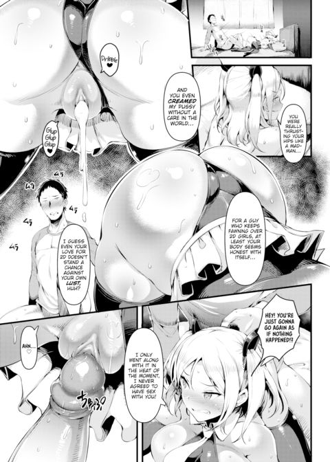 Love Libra Chapter 1 page 13