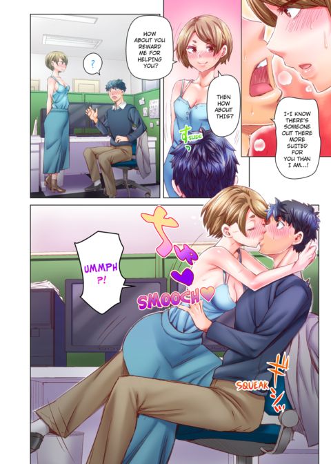 Marry Me, I'll Fuck You Until You're Pregnant! Vol.7 Chapter 1 page 27