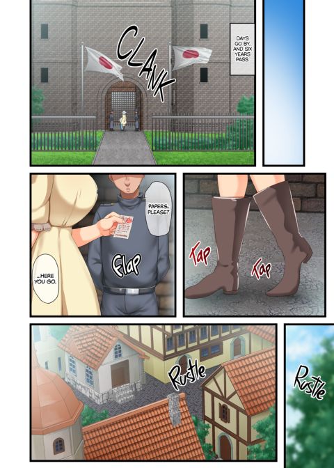 Living with a Bootylicious Superweapon 2 Chapter 1 page 97
