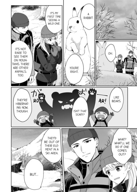 Fire in His Fingertips Vol.16 Chapter 1 page 52