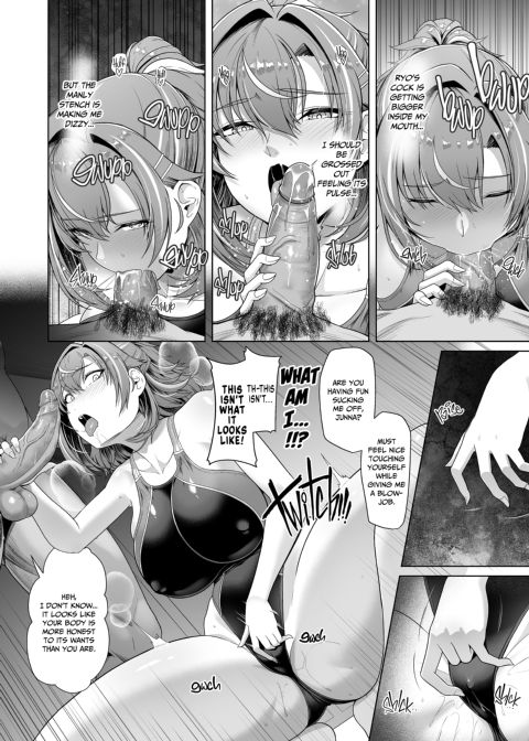 Girlfriend in Too Deep 1 Chapter 1 page 34