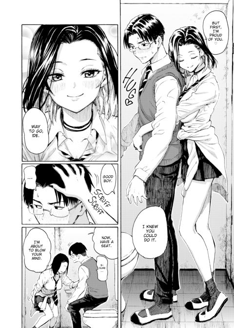 Loving Blossoms Chapter 1 page 14