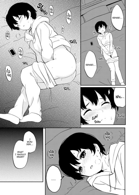 Special Days Chapter 1 page 140