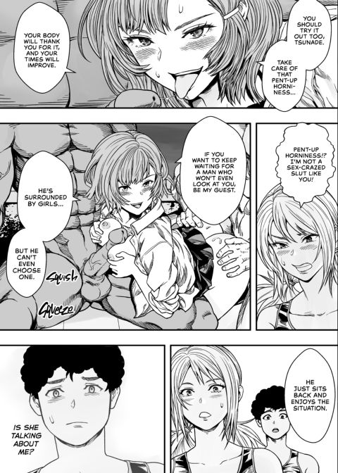 Track, Field, and Bed Chapter 1 page 24