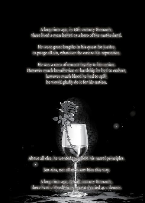 Dracula Prostituată Chapter 1 page 2