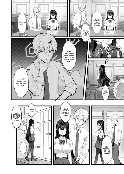 Until the Wisteria Blooms Chapter 1 page 17