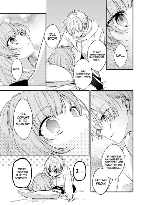 I Fell for My Friend's Older Sister + My Older Sister's Friend Is Annoying 2 Chapter 1 page 36
