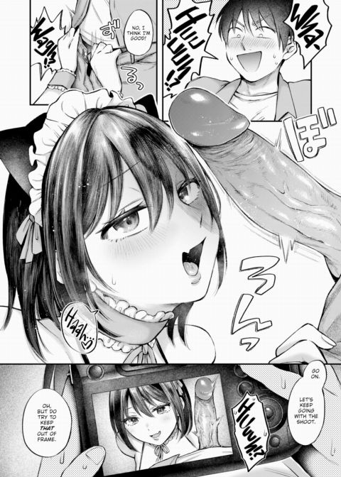 Camera Hog Chapter 1 page 6