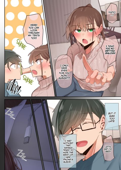 My Hand-Me-Down Wife Chapter 1 page 27