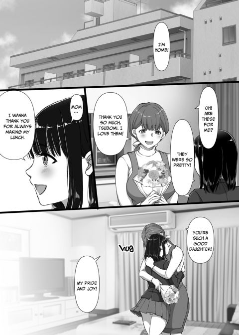 My Neighbor's a Total Mess Chapter 1 page 4