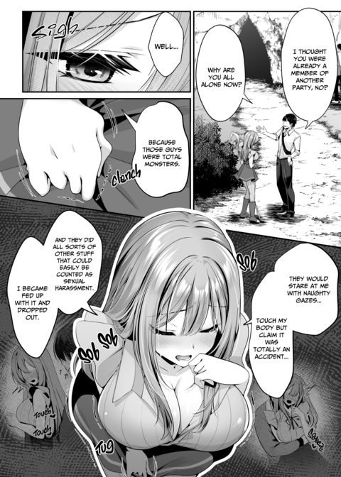 Sex Leveling 2 Chapter 1 page 32