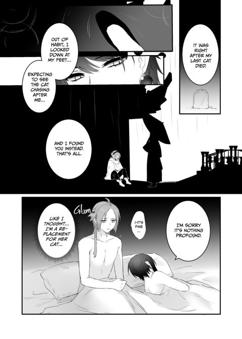 The Fox Witch's Pet Cat 1 Chapter 1 page 59