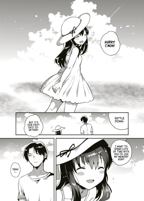 My Little Sister Has Amnesia Chapter 1 page 30