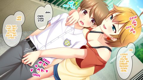 My Sister Chapter 1 page 31