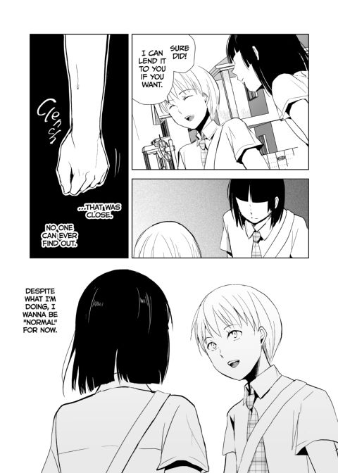 Kaname 3 Chapter 1 page 40