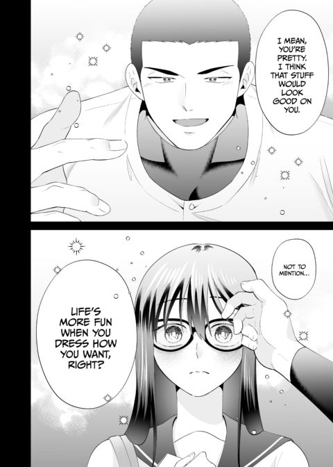 I Love You, Senpai Chapter 1 page 31