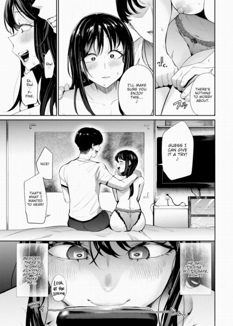 Big City Fucking with Naive College Girls! Chapter 1 page 5