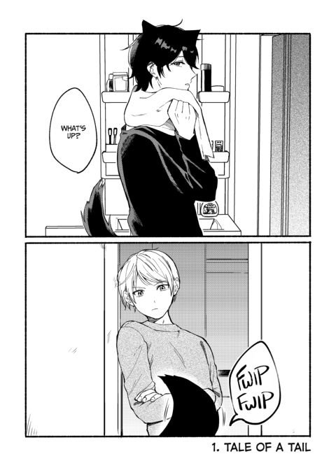 Kuro and Me: Side Story Chapter 1 page 3