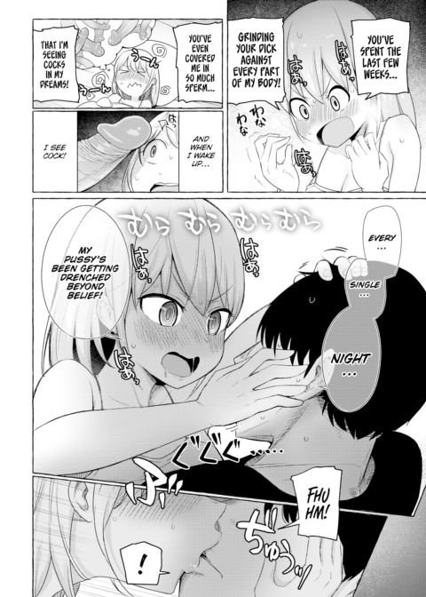 I'm Even Tired of Sex Chapter 1 page 26