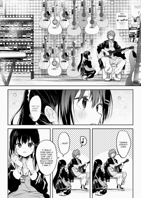 Serenade For a Strawberry Cliché Chapter 1 page 6