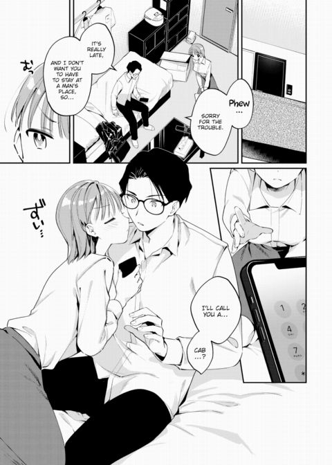 Spring and Budding Chapter 1 page 5