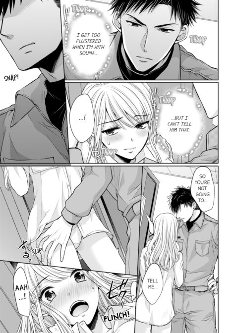 Fire in His Fingertips Vol.2 Chapter 1 page 33