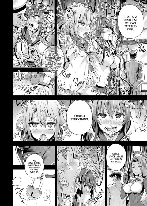 Victim Girls 17: Savage Our Souls Chapter 1 page 37