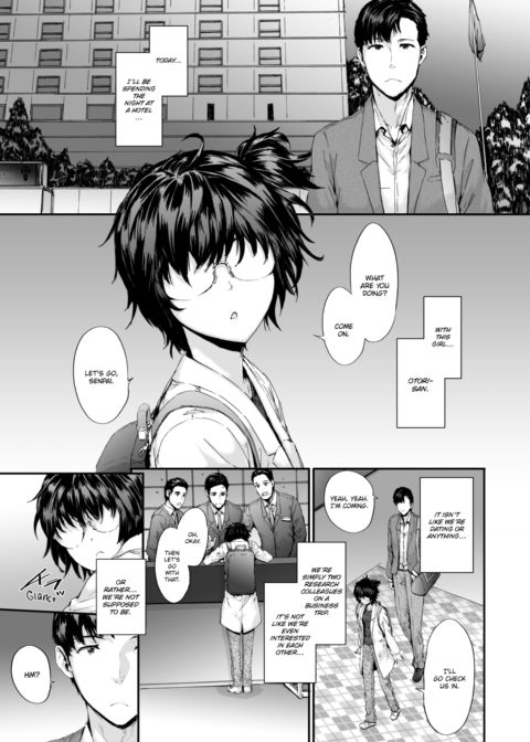 Grand Hotel Life Chapter 1 page 102