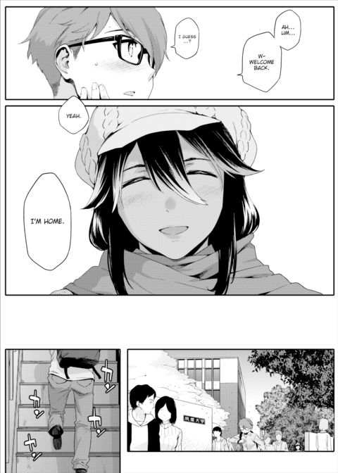 What Brings You to Japan? Chapter 3 Chapter 1 page 23
