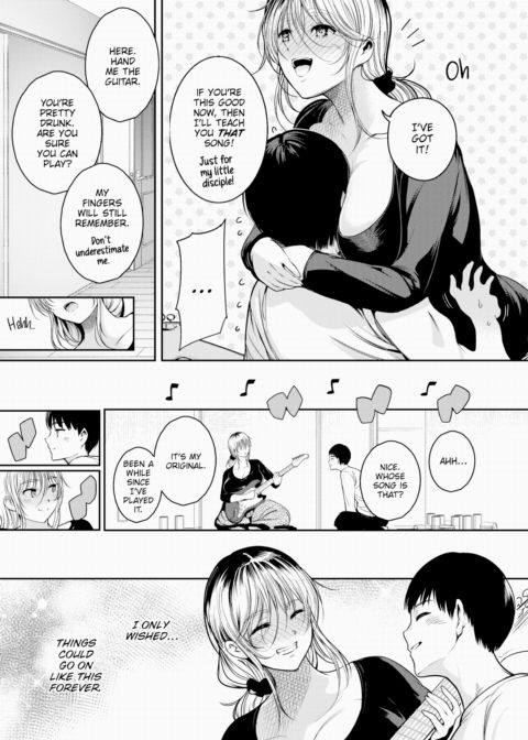 Rainy Drop Chapter 1 page 7