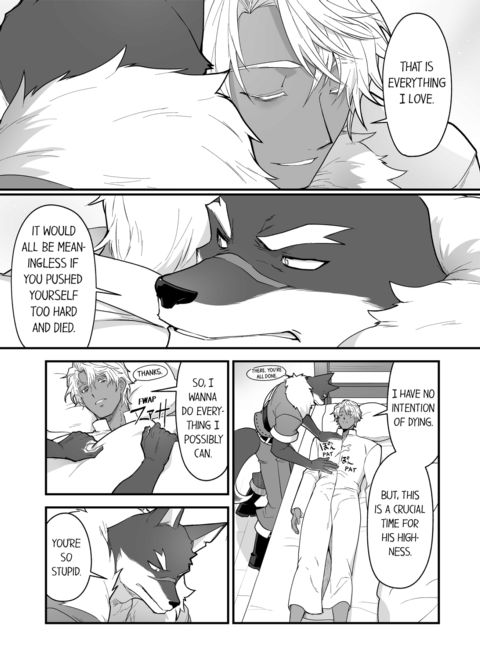 The Titan's Bride Vol.10 Chapter 1 page 71