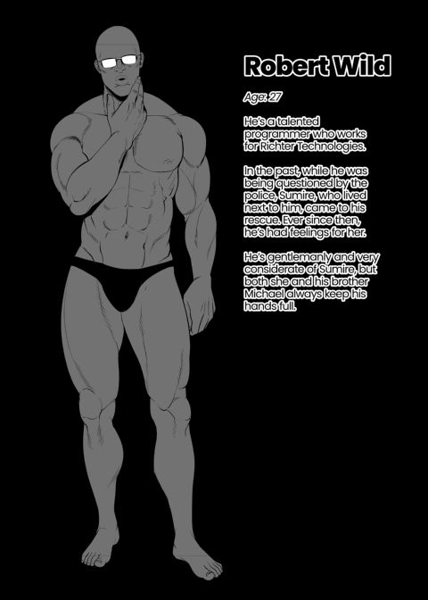 Darkest Desire: The Big Black Collection Chapter 1 page 170