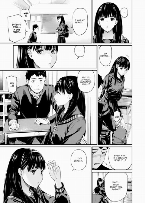Skipping Class Chapter 1 page 3