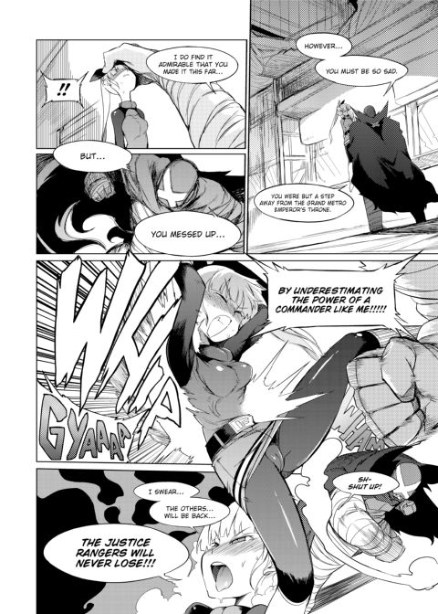 the Pink Chapter 1 page 5