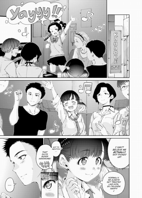 Summer, Hot-Air Balloon of Emotion Chapter 1 page 3
